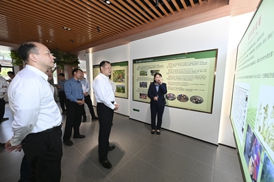 梁偉新深入霞浦縣開展“四下基層”調(diào)研，聚焦生物飼料研發(fā)與產(chǎn)業(yè)發(fā)展