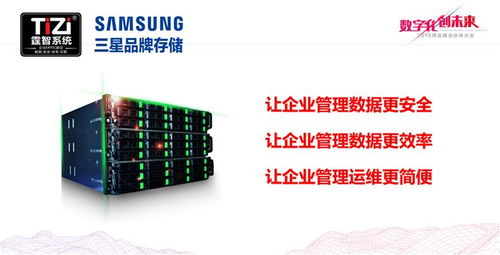 重磅︱用友、三星、霆智聯手掀起企業管理系統普及風暴
